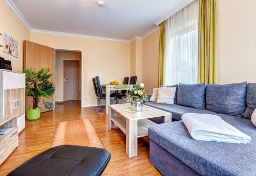 Apartamento Am Schloonsee Haus D