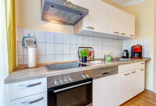 Apartamento Am Schloonsee Haus D