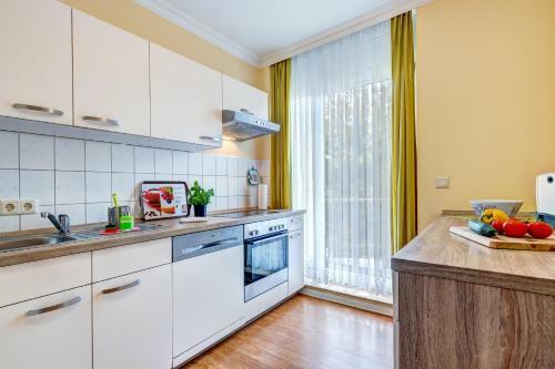 Apartamento Am Schloonsee Haus D