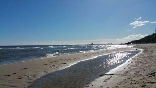 Apartamento Duenendomizil _ Strandnah