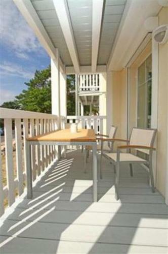 Apartamento Duenendomizil _ Strandnah