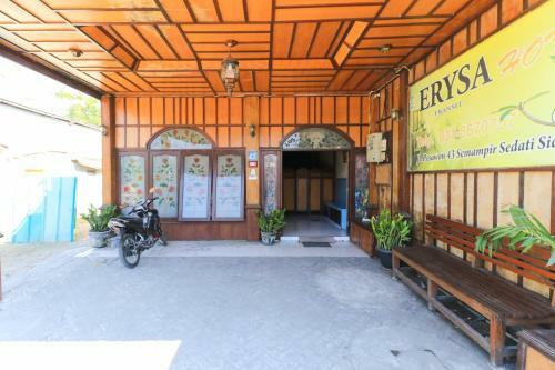 Hostal Hotel Erysa Juanda