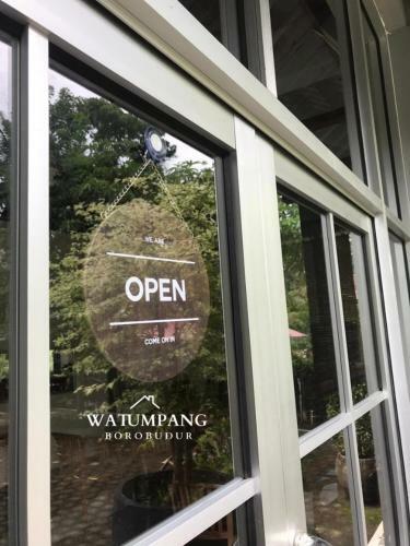 Hostal Watumpang Guest House Borobudur