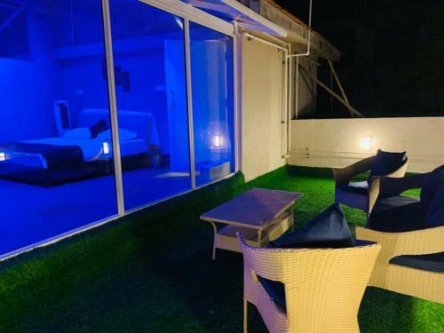 Villa The Retreat Glasshouse