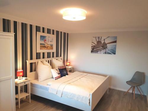 Apartamento Ferienwohnung Am Sieben-seen-blick