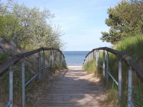 Apartamento Ferienidyll An Der Duene