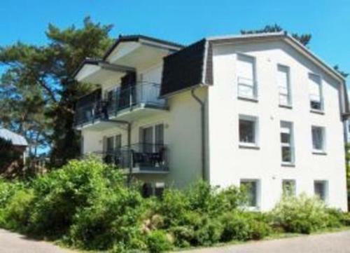 Apartamento Ferienidyll An Der Duene