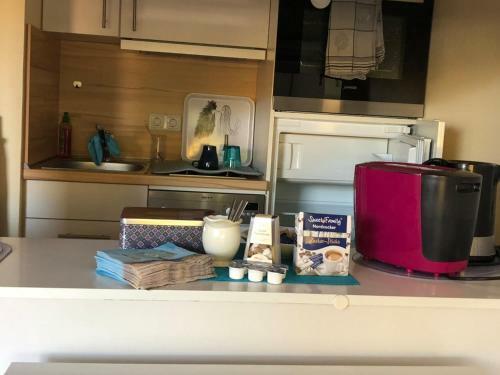 Apartamento Meerzeit