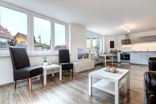 Apartamento Ferienwohnung Johanna