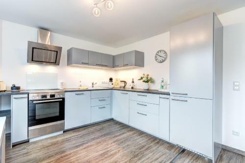 Apartamento Ferienwohnung Johanna