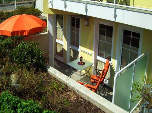 Apartamento Duenenresidenz Bansin