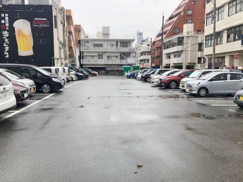 Apartamento Mcity In Maejima