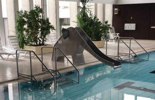 Apartamento Ferienwohnung Kofferfisch