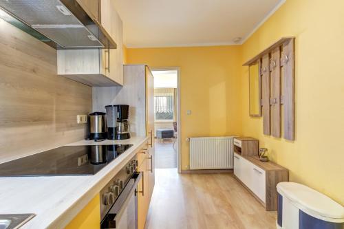 Apartamento Golz Am See 3