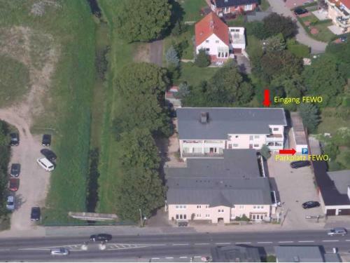 Apartamento Ferienwohnung Blaue Nole
