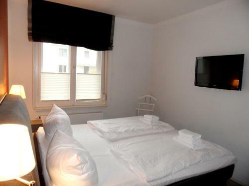 Apartamento Kapit�nshaus Heringsdorf