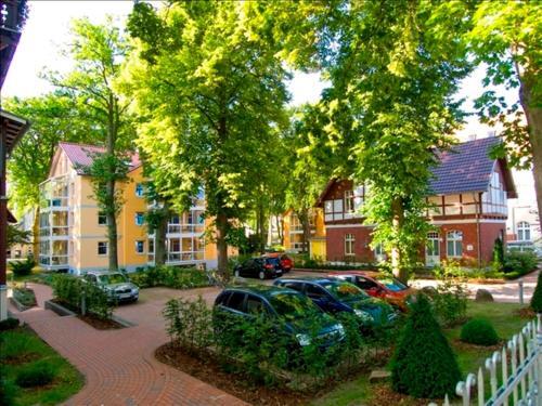Apartamento Ostseepark Waterfront Galeone 41