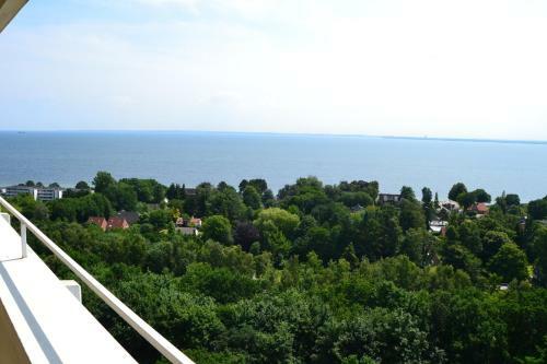 Apartamento Meerblick Fewo Nr A-157