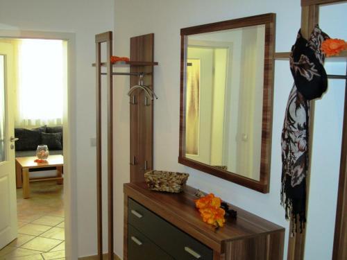 Apartamento Haus Ostseeduo Fewo Nr. 4