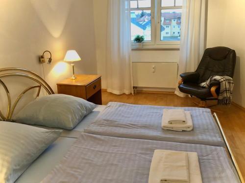 Ferienwohnung Villy Seepark 711