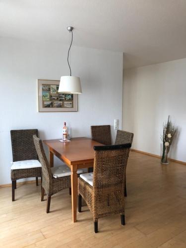 Ferienwohnung Villy Seepark 711