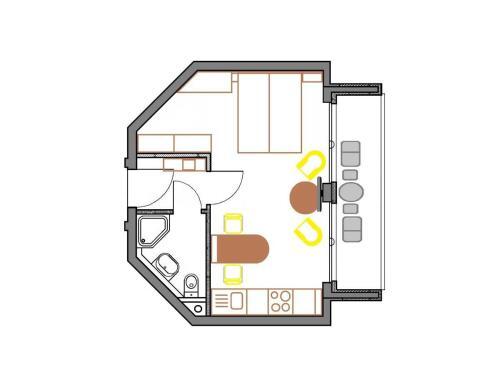 Apartamento Duenen Residenz C 16