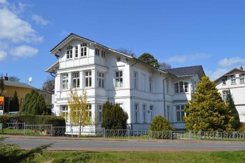 Apartamento Villa Zur See - Fewo 10