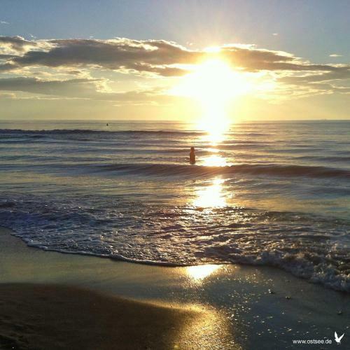 Apartamento Ferienwohnung Direkt Am Meer
