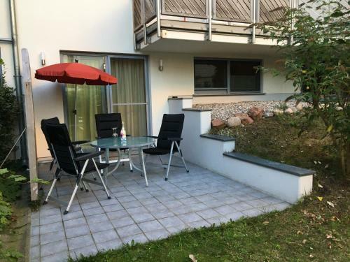 Apartamento Ferienwohnung Direkt Am Meer
