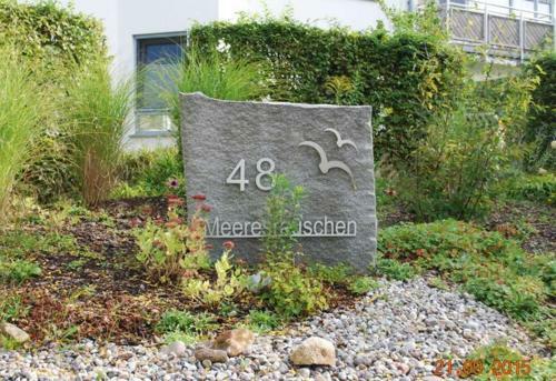 Apartamento Ferienwohnung Direkt Am Meer