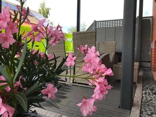 Apartamento Haus Im Gr�nen
