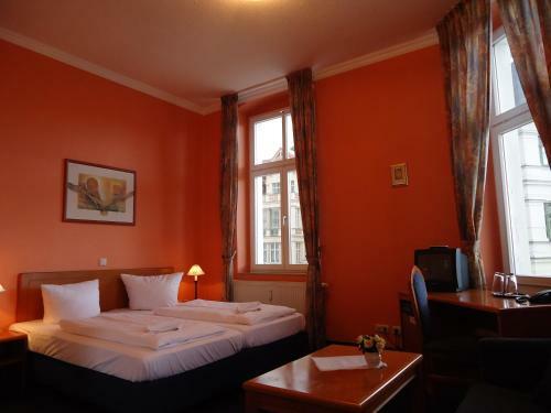 Seehotel Baltic