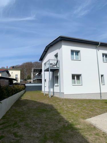 Apartamento Haus Barnheide - Wohnung Silberm�we