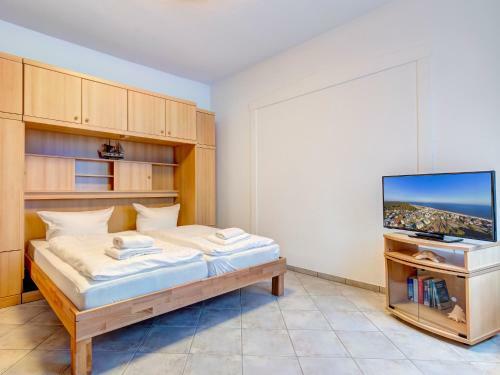 Apartamento Haus Barnheide - Wohnung Strandkorb