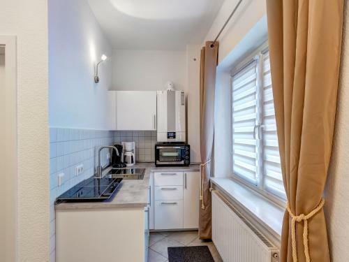 Apartamento Haus Barnheide - Wohnung Strandkorb