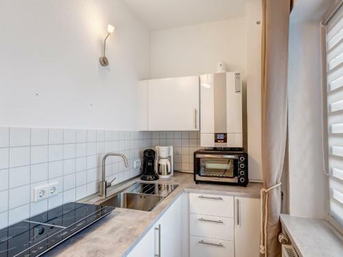 Apartamento Haus Barnheide - Wohnung Strandkorb