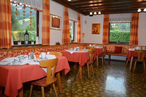 Bed & Breakfast Pension Kreischberg Mayer