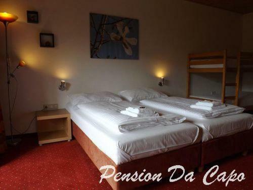 Hotel Pension Da Capo