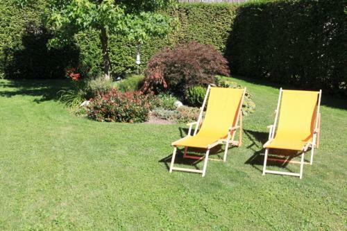 Apartamento Haus Tschofen