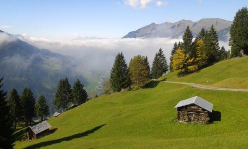 Apartamento Sonnenhaus Sander