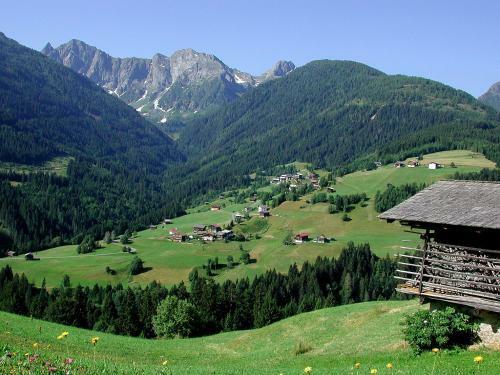 Hostal G�stehaus Ortner