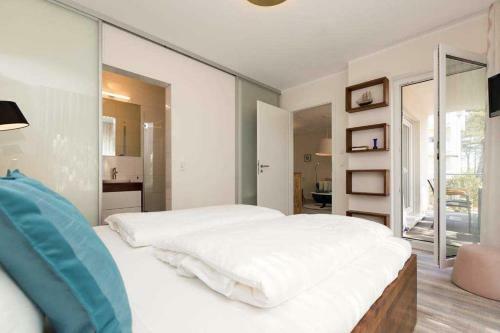 Apartamento Duenenresidenz Heringsdorf App 12