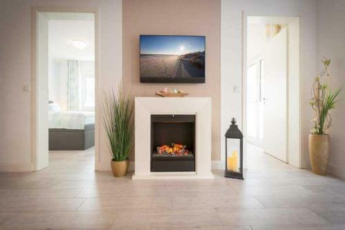 Apartamento Duenenresidenz Heringsdorf App 02