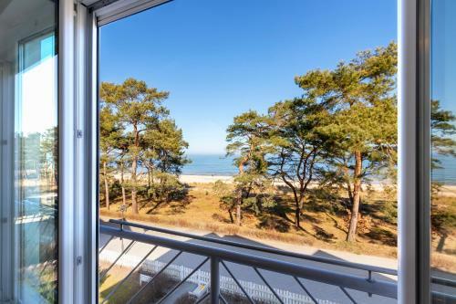 Apartamento Villa Strandperle Wohnung 28/29 Bansin