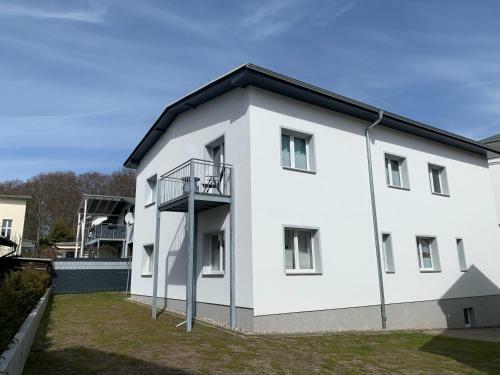 Apartamento Haus Barnheide - Wohnung Sandburg