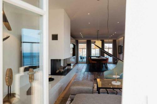 Apartamento Beachhouse Bansin Penthouse Waterf