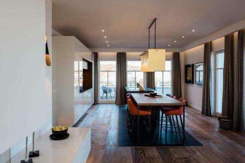 Apartamento Beachhouse Bansin Penthouse Waterf