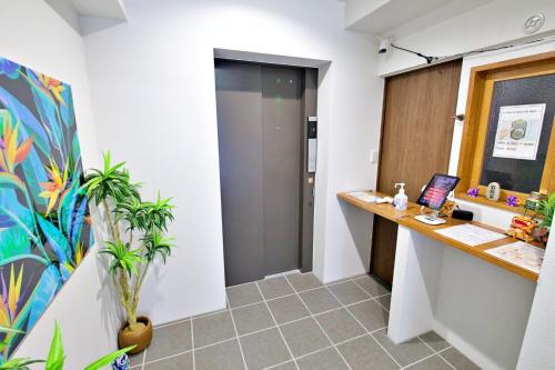 Apartamento Tommy Condominium Wakasa 401