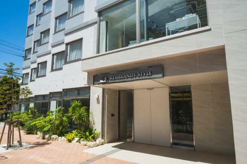 Hotel Rembrandt Style Naha