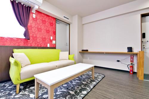 Apartamento Tommy Condominium Wakasa 501